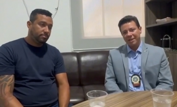 Vereador Magno Barbeiro esclarece boato sobre vtima de chacina em Itaperuna