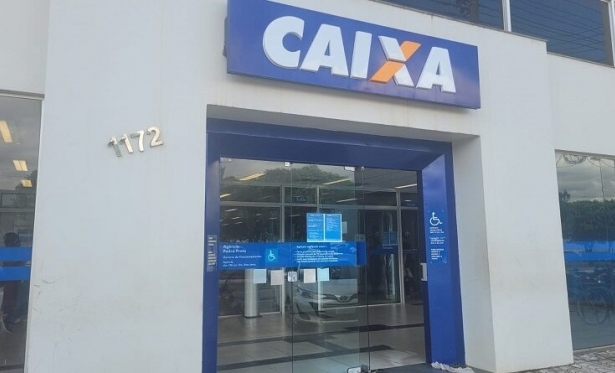 Caixa Econmica fecha agncia Pedra Preta em Itaperuna