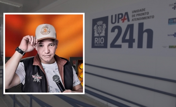 Cantor sertanejo Vincius Valletim morre em Itaperuna aos 39 anos