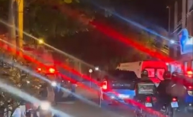 Ataque armado em festa deixa dois mortos e crian�a ferida em Itaocara