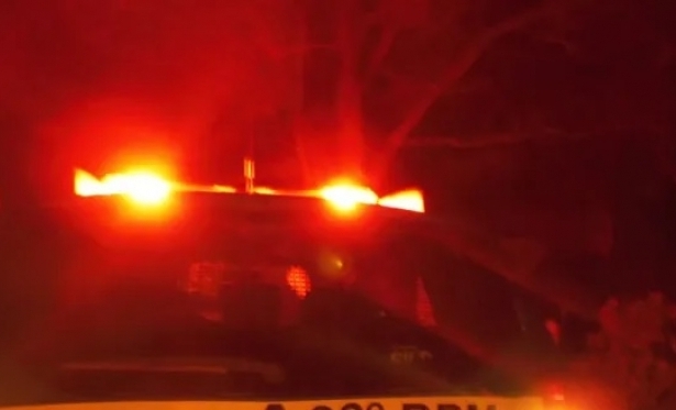 Homem  preso em Itaperuna aps tentar furtar diesel de caminho de supermercado