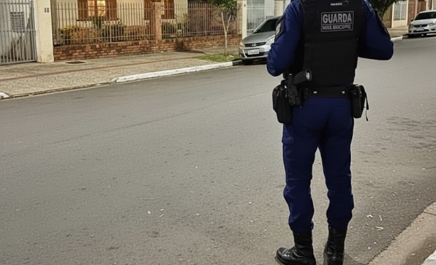 Guardas Municipais do Noroeste Fluminense iniciam processo para porte institucional de armas