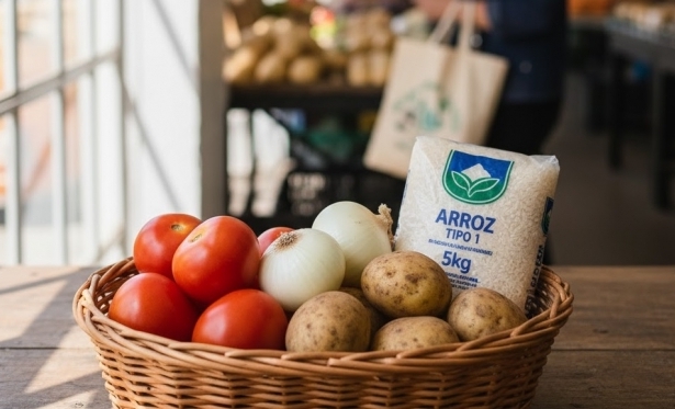 Queda nos preos dos alimentos traz alvio para famlias do Norte e Noroeste Fluminense