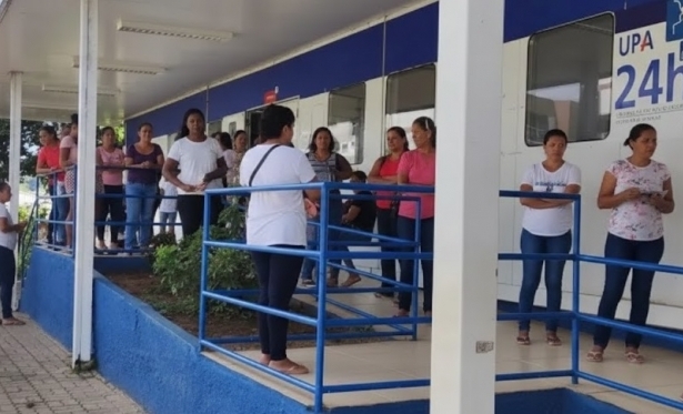 Calor provoca quase 1,6 mil atendimentos